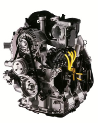 P018F Engine
